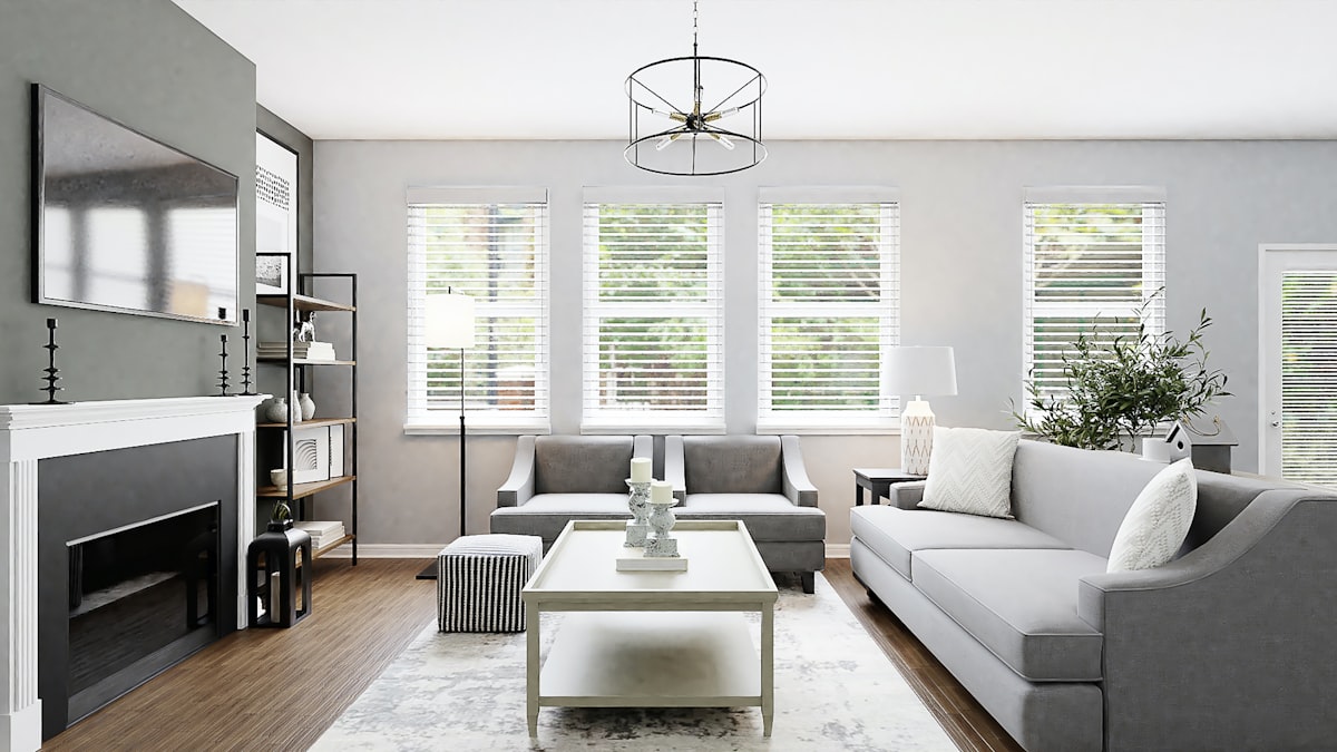 Layered textures over stark minimalism: the 2026 living room prizes comfort you can feel.